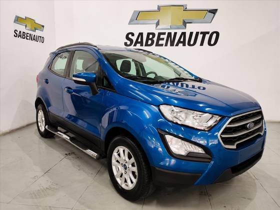 FORD ECOSPORT 1.5 TI-VCT FLEX SE MANUAL